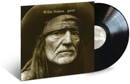 Spirit - Willie Nelson