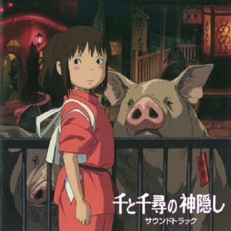 Spirited Away - Joe Hisaishi