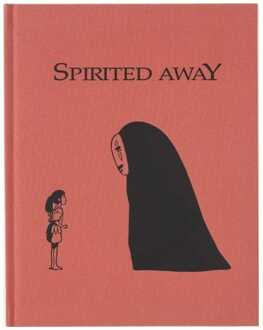 Spirited Away Sketchbook Chihiro & No Face