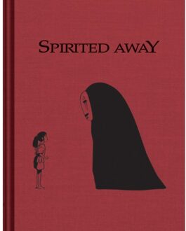 Spirited Away Sketchbook Chihiro & No Face