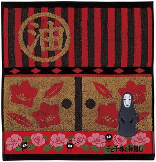 Spirited Away Towel No Face 34 x 36 cm