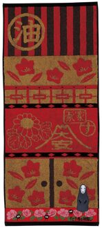 Spirited Away Towel No Face 34 x 80 cm