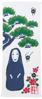 Spirited Away Towel No Face Matsu 34 x 80 cm