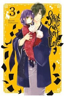 Spirits & Cat Ears, Vol. 3