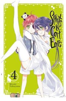 Spirits & Cat Ears, Vol. 4