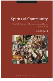 Spirits of Community