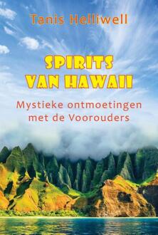 Spirits Van Hawaii - Tanis Helliwell
