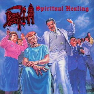 Spiritual Healing (LP)