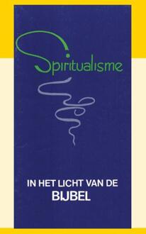 Spiritualisme - J.I. van Baaren