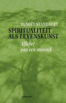 Spiritualiteit als levenskunst - Boek Benoît Standaert (9401452083)