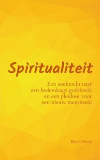 Spiritualiteit - Bert Maes - ebook