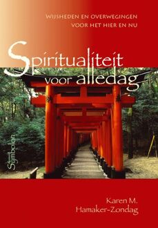Spiritualiteit voor alledag - Boek Karen Hamaker-Zondag (9074899919)