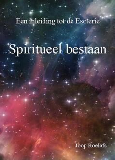 Spiritueel bestaan - Boek Joop Roelofs (9491897160)