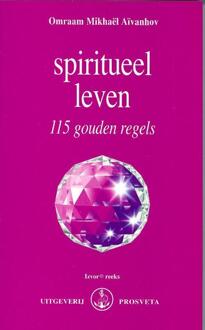 Spiritueel leven - Boek Omraam Mikhaël Aïvanhov (9076916055)