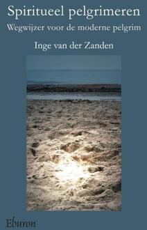 Spiritueel pelgrimeren - Boek Inge van der Zanden (9059724984)