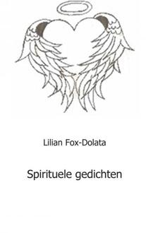 Spirituele gedichten - Boek Lilian Fox-Dolata (9461931476)