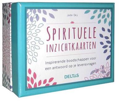 Spirituele Inzichtkaarten - (ISBN:9789044747799)