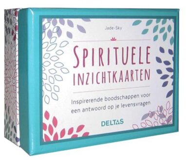 Spirituele Inzichtkaarten - (ISBN:9789044747799)