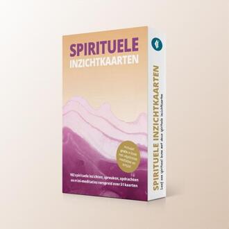 Spirituele Inzichtkaarten -  Nicole Kalkman, Rubin Alaie (ISBN: 9789083321370)