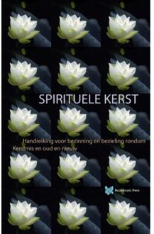 Spirituele Kerst - Boek André de Boer (9067324434)