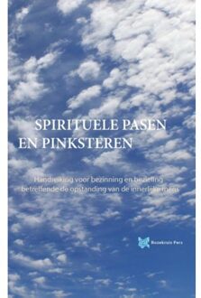 Spirituele Pasen en Pinksteren - Boek André de Boer (9067324469)