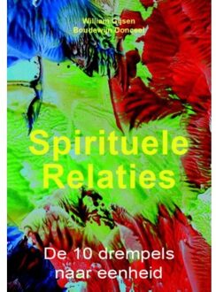 Spirituele relaties - Boek William Gijsen (949234002X)