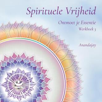 Spirituele Vrijheid werkboek -  Anandajay (ISBN: 9789465016573)