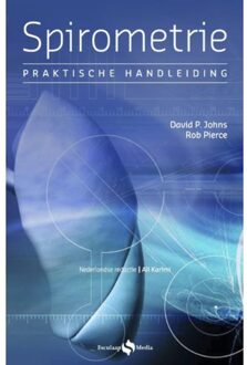 Spirometrie - Boek David P. Johns (9491984055)