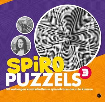 Spiropuzzels / 3 - Nicole Neven