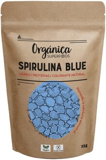 Spirulina Blauw - 25 gram