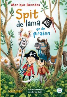 Spit de lama en de piraten -  Monique Berndes (ISBN: 9789020693263)