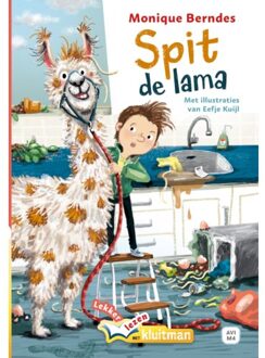Spit de lama