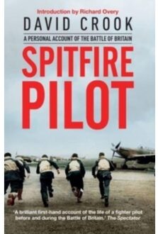 Spitfire Pilot - Crook David