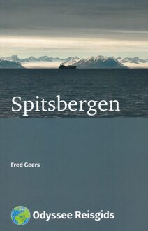 Spitsbergen - (ISBN:9789461230348)