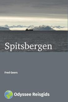 Spitsbergen - (ISBN:9789461230348)