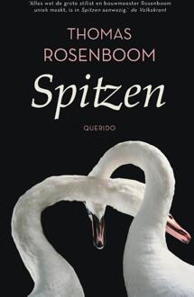 Spitzen - Boek Thomas Rosenboom (9021455102)