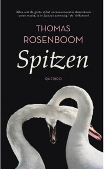 Spitzen - Boek Thomas Rosenboom (9021455102)