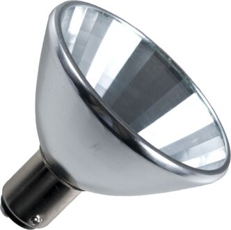 spl | Ba15d | Reflectorlamp | 58mm | 50W | 12V Helder