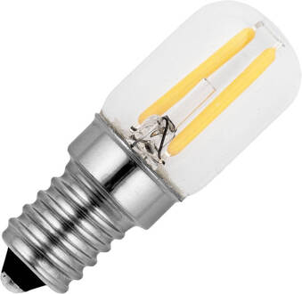 spl buislamp LED filament 1,5W (vervangt 15W) kleine fitting E14 20x56 mm