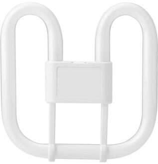 SPL | Compact Fluorescent Lamp | 2D | GR8 Fitting | 16W | Wit | 2-Pin | 2700K