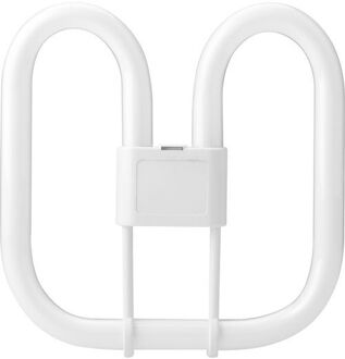 SPL | Compact Fluorescent Lamp | 2D | GR8 Fitting | 28W | Wit | 2-Pin | 4000K