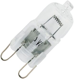 spl G9 Halogeenlamp 28v - 40w 525lm - Halogeen Lampjes Insteek - Warm Wit Licht - Dimbaar - Helder