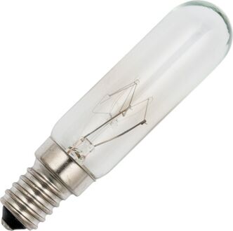 spl | Gloeilamp Buislamp | Kleine fitting E14 | 85mm | 25W Helder