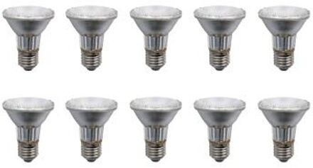 spl | Grote fitting E27 | Reflectorlamp | Helder | 63mm | 35W