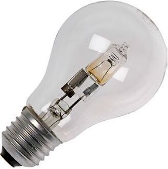 spl | Grote fitting E27 | Standaardlamp | 55mm | 28W | 28 | | 2700K-3300K - Warm wit | 375lm | Ø 55mm | 2800K | 105mm Helder