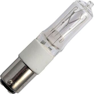 spl | Halogeen | JD | Ba15d Fitting | 35W | 230V | Helder
