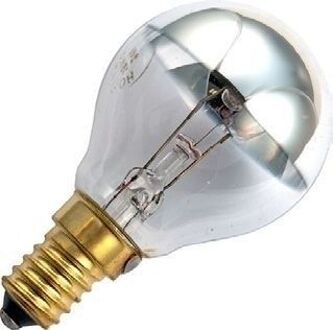 spl Halogeen kogel kopspiegellamp 20W (vervangt 25W) kleine fitting E14