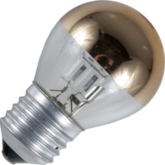 spl | Halogeen kopspiegellamp | Grote fitting E27 | Ball | 45mm | 20W Helder