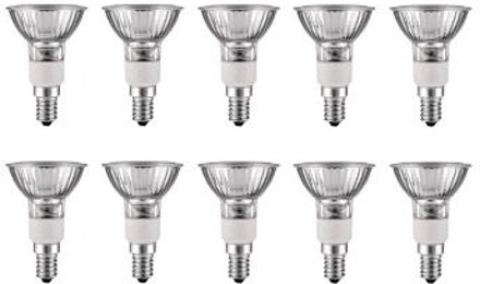 spl | Kleine fitting E14 | Reflectorlamp | Helder | 52mm | 50W