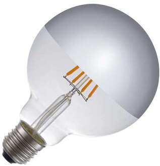 spl | LED Bol | Grote fitting E27 | 4W Dimbaar Helder